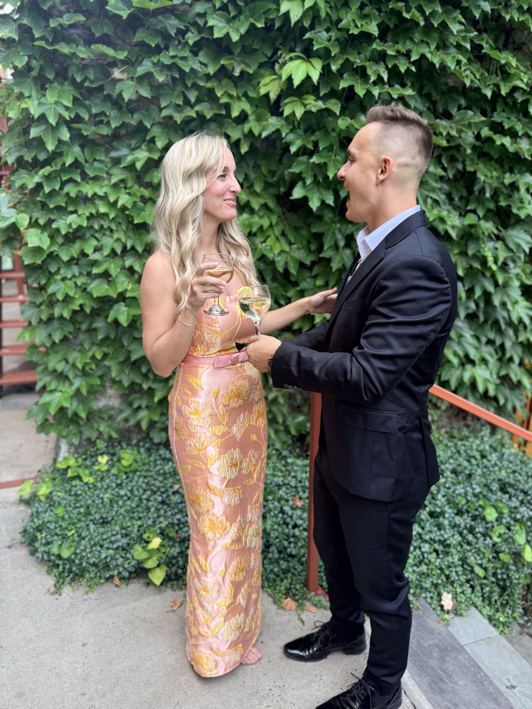 Kirk and Lexi
